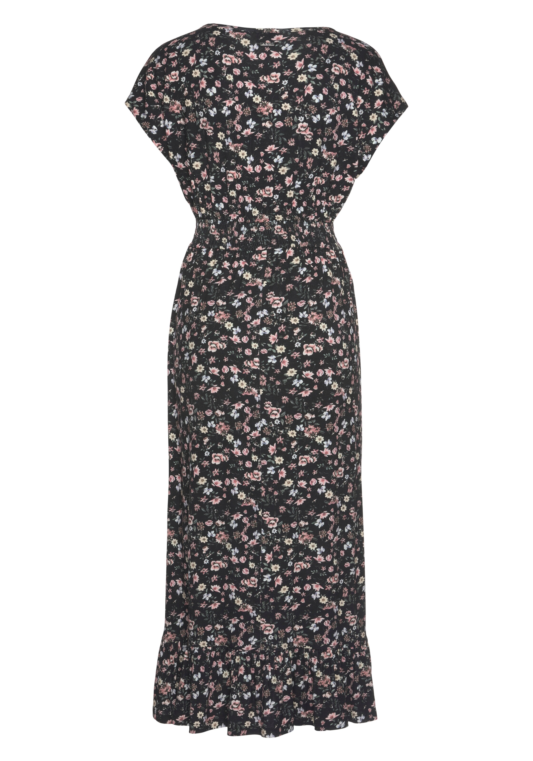 LAURA SCOTT Kleid in Schwarz