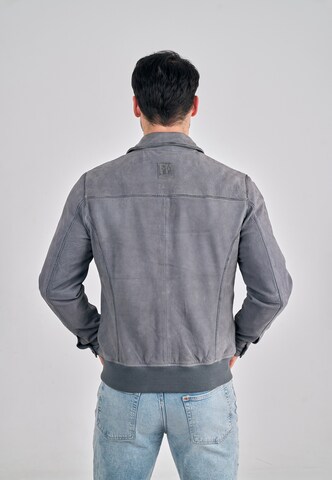 FREAKY NATION - Chaqueta de entretiempo ' Zaro-FN ' en azul