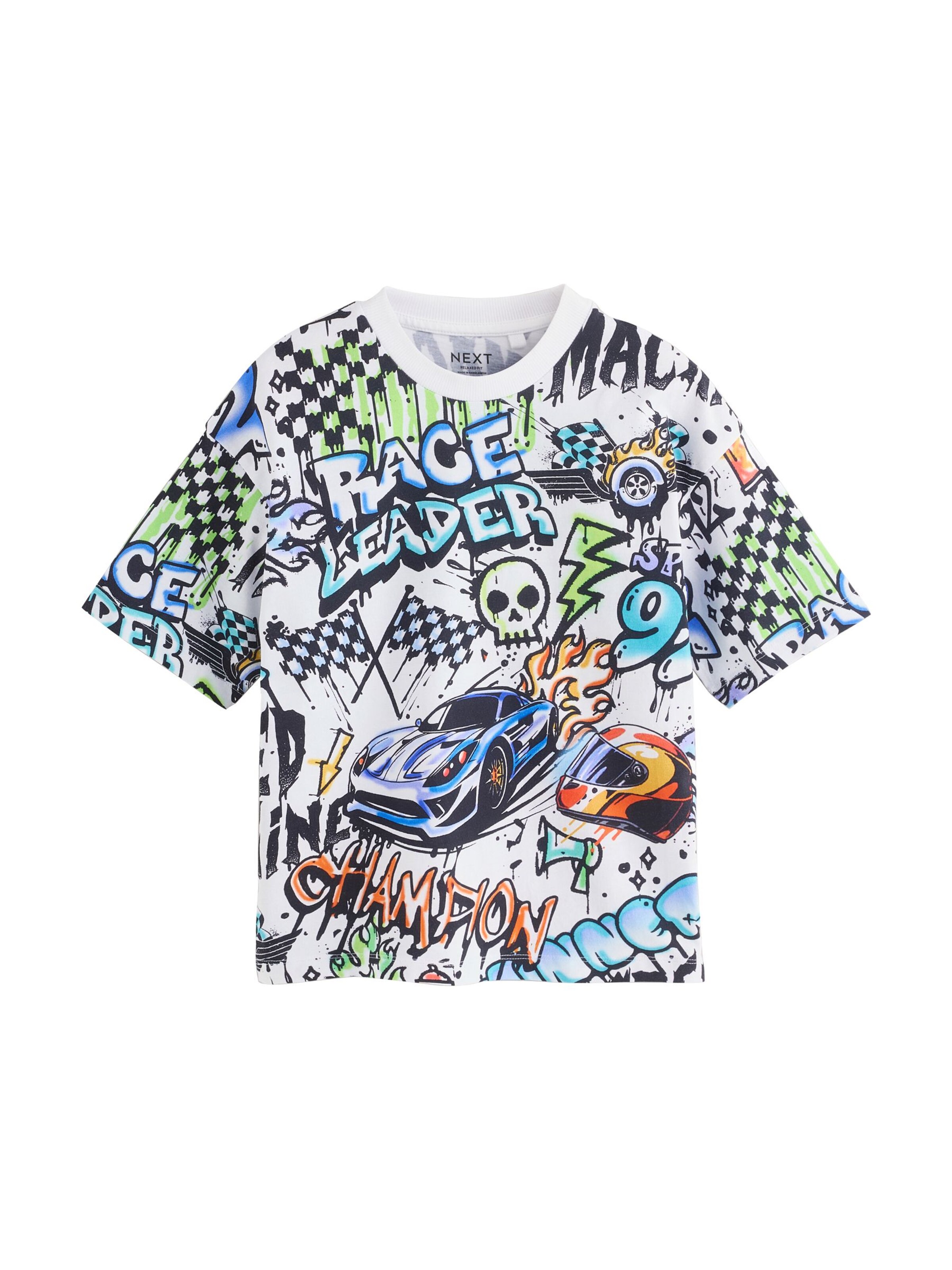 T-Shirt Next en beige