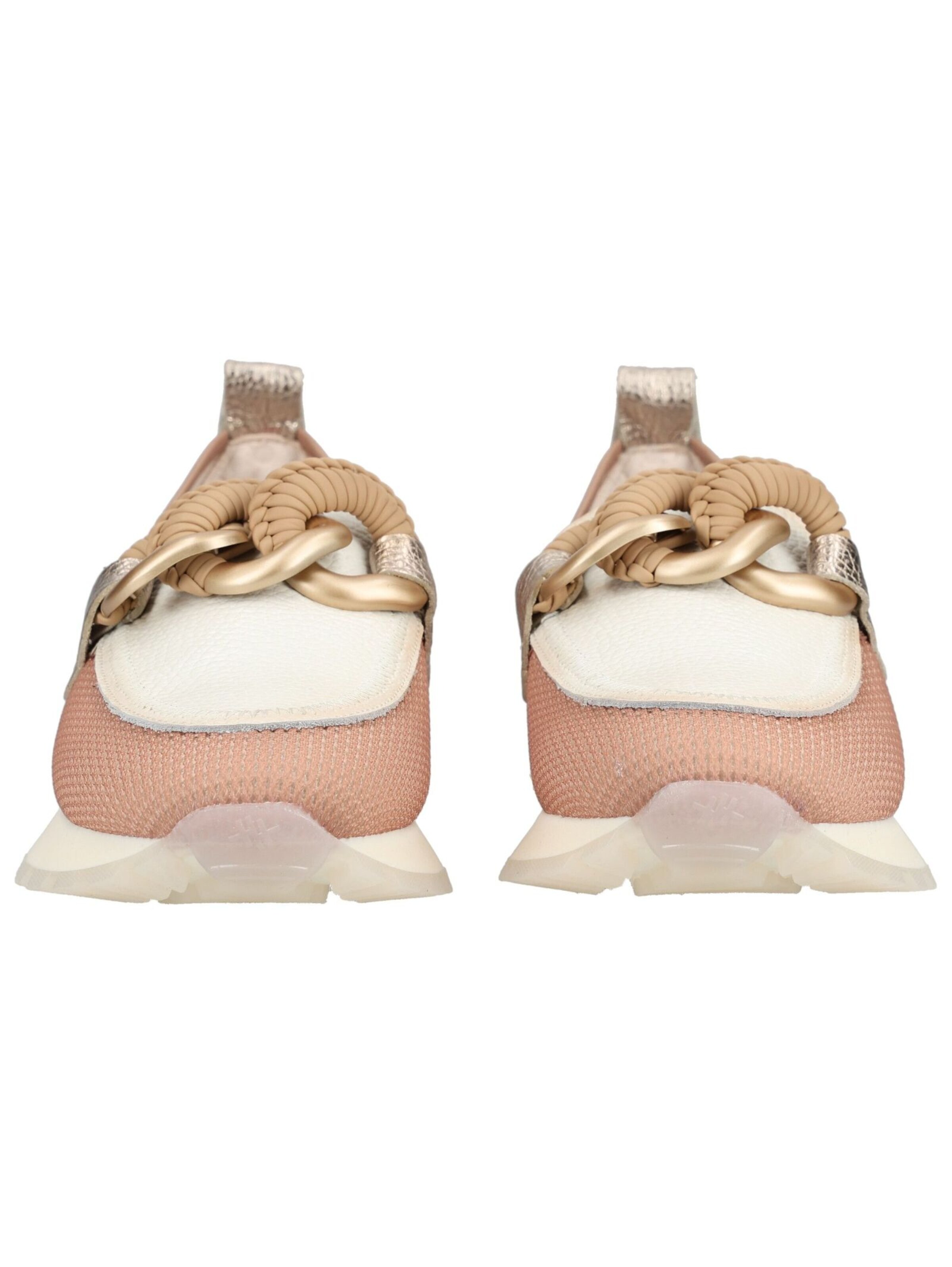 Chaussure basse Hispanitas en marron