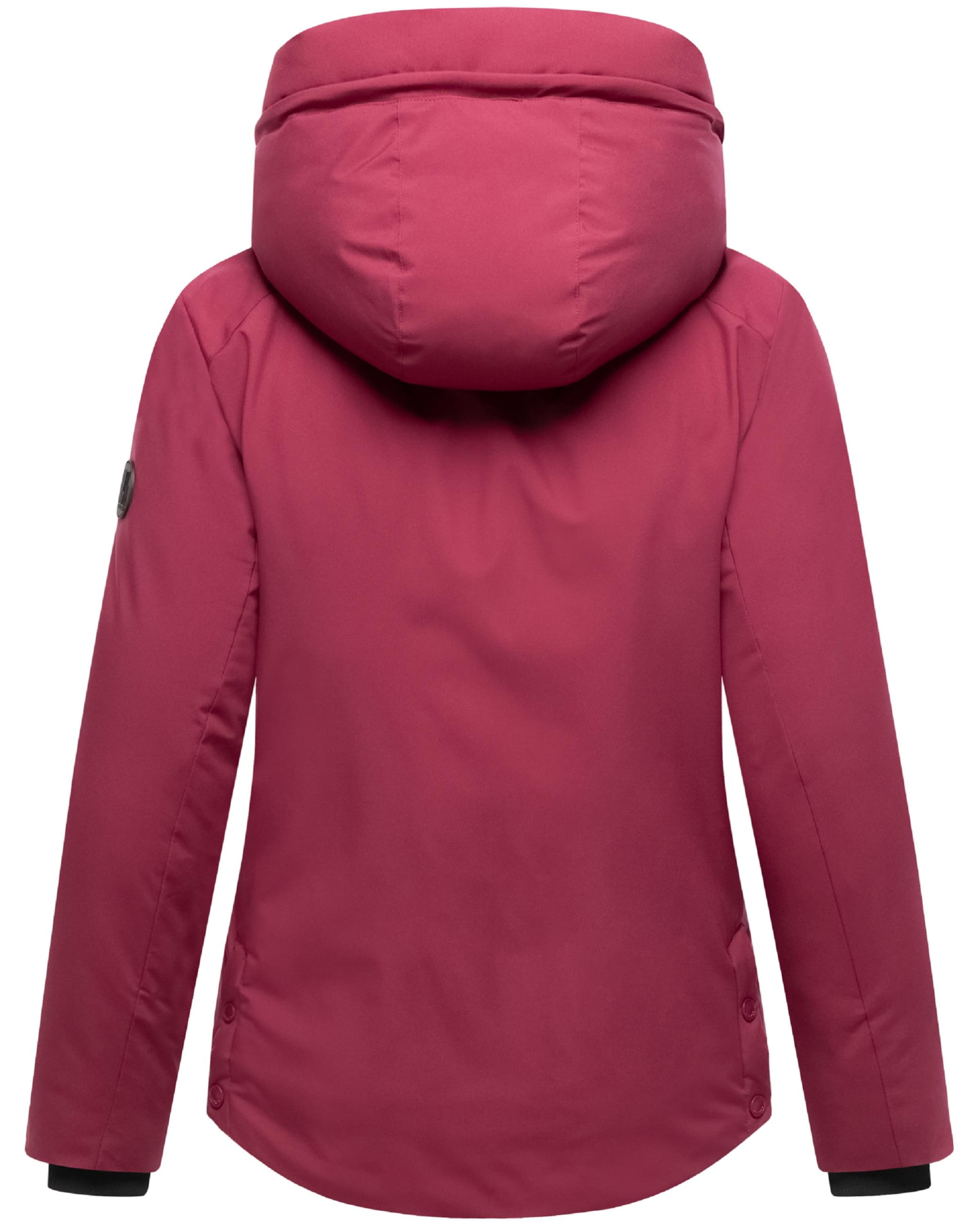 MARIKOO Зимняя куртка 'Yeminaa 16' в Красный