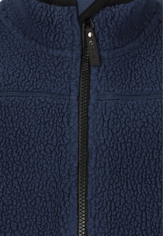 ZigZag Fleecejacke 'Root' in Blau