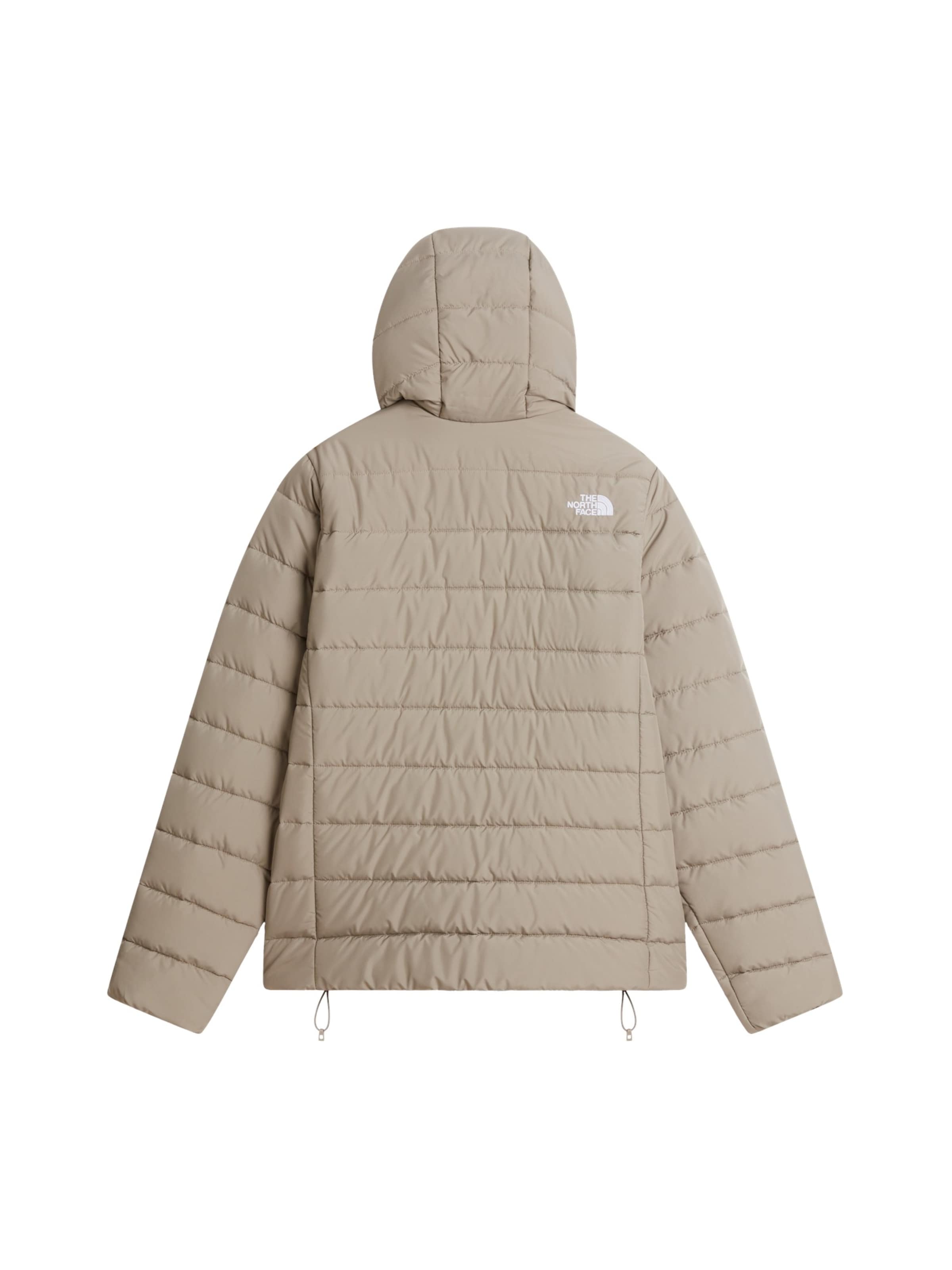THE NORTH FACE Outdoorová bunda 'Aconcagua' - Sivá