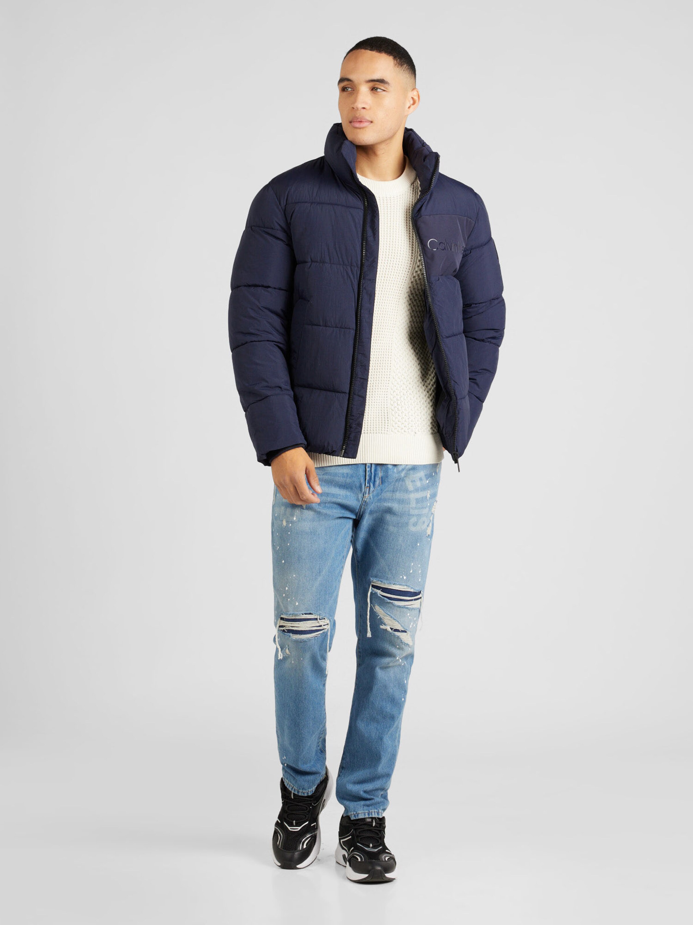 Ck winter shop jackets mens