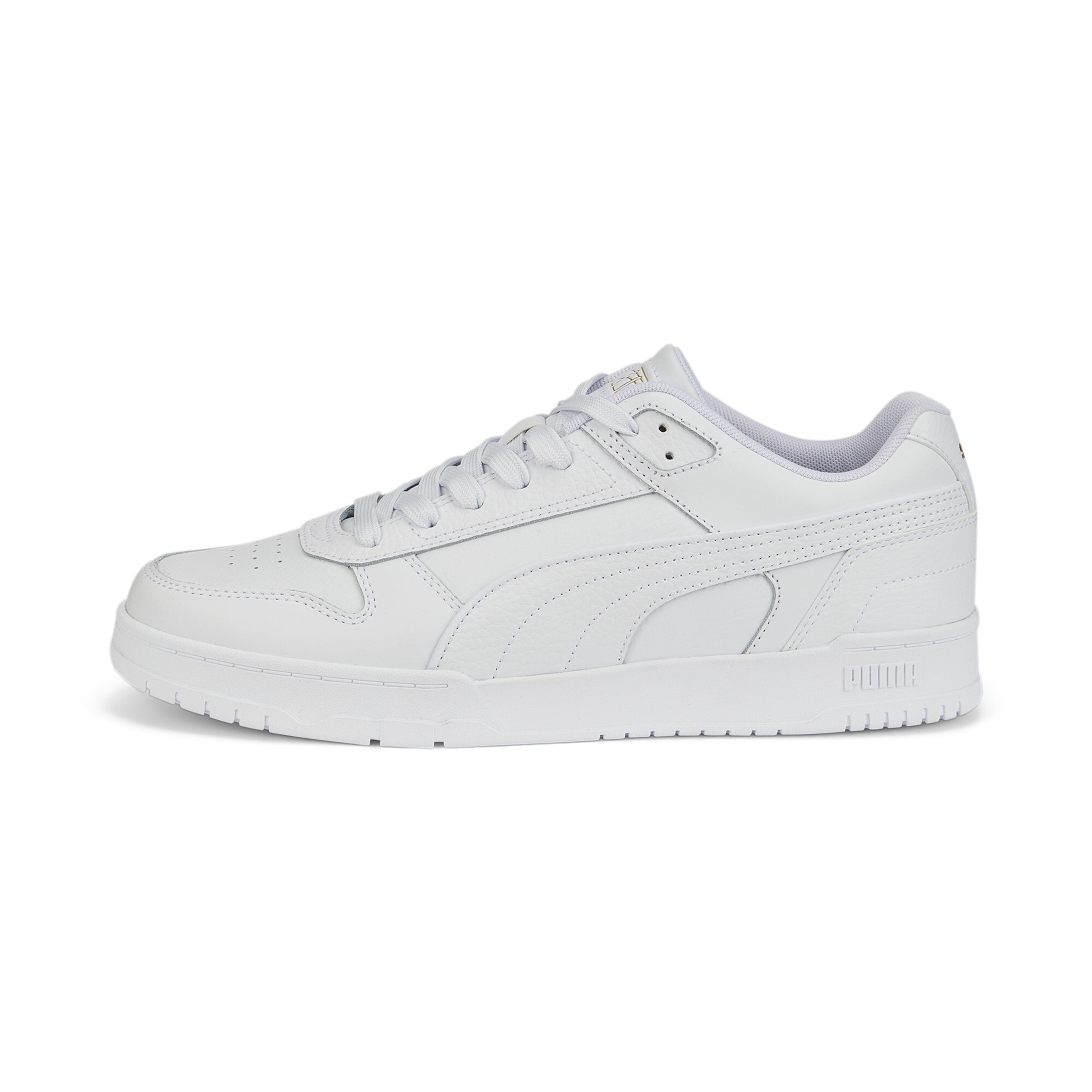 PUMA Platform trainers 'RBD Game' in White: front