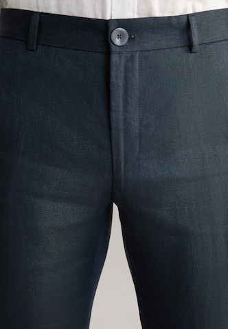 Coupe slim Pantalon chino JOOP! en bleu