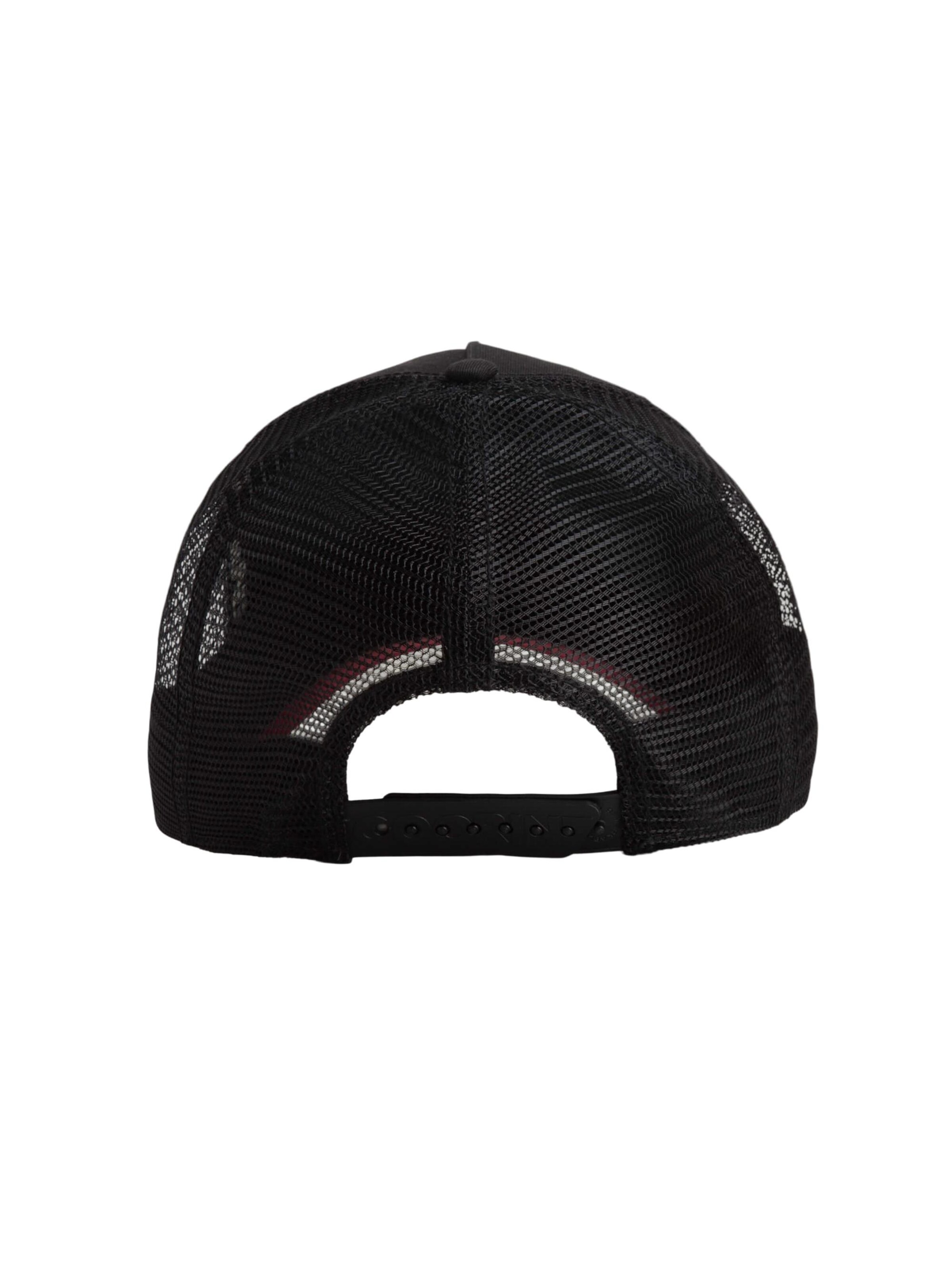 GOORIN Bros. Cap 'Beware'‌‌‌‌‌‌‌‌‌‌ in Schwarz