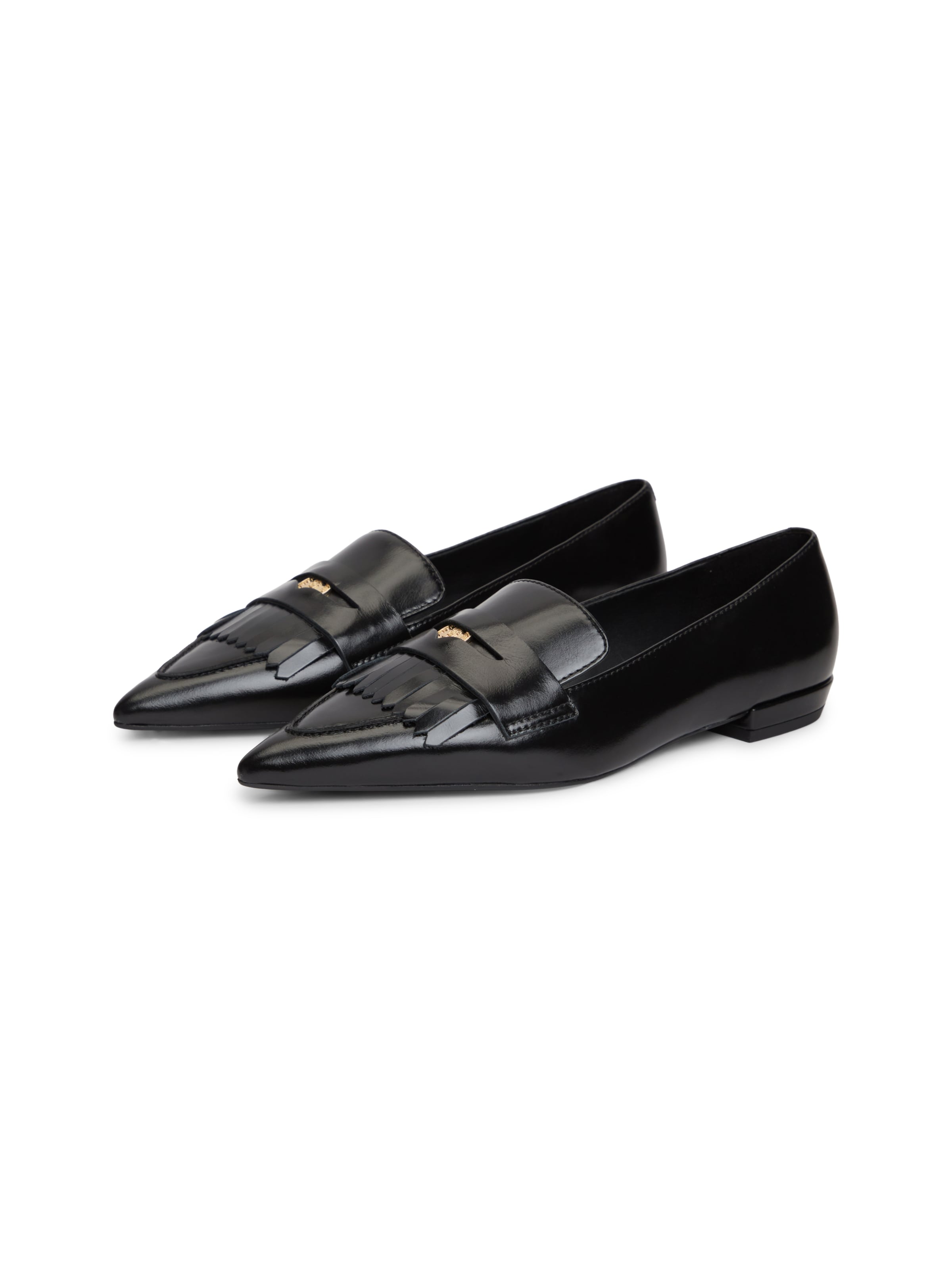 Chaussure basse TOMMY HILFIGER en noir