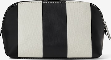 Karl Lagerfeld Strandtasche in Schwarz