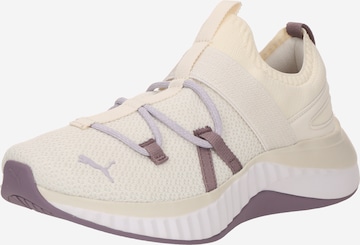 Chaussure de course 'Softride Sera Alt' PUMA en blanc : devant