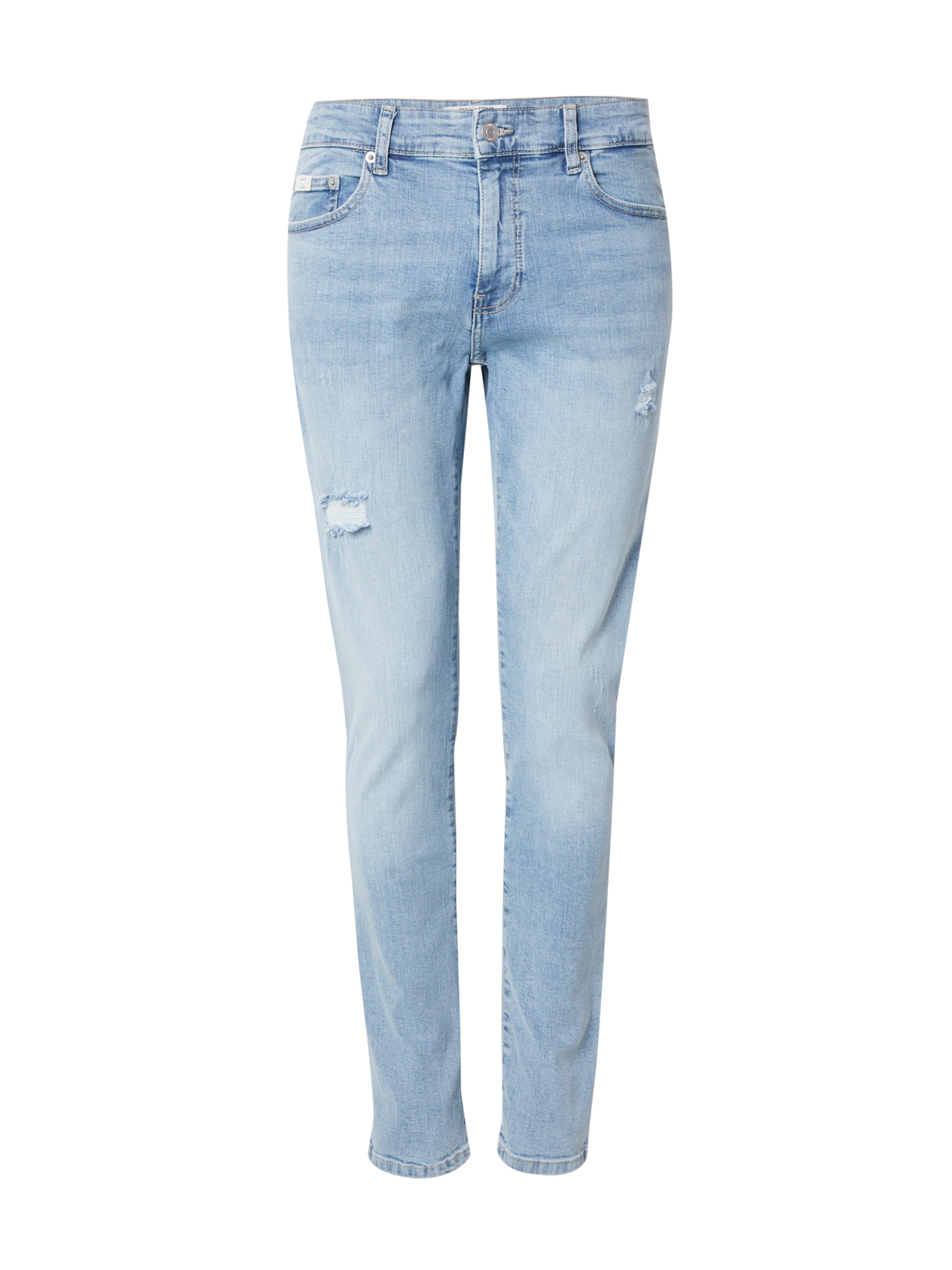 Only & Sons Slim fit Jeans 'ONSLoom' in Blue: front