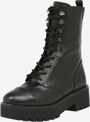 MICHAEL Michael Kors Stiefel 'BRYCE' in Schwarz: predná strana