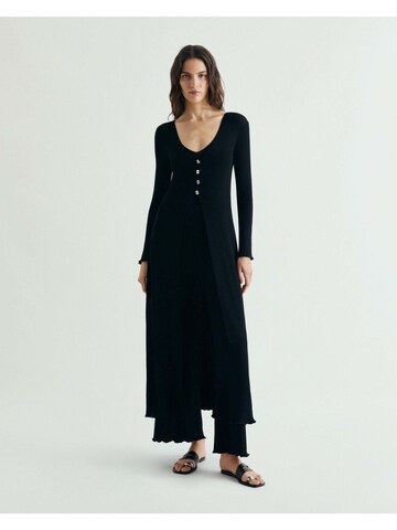 Scalpers Oversized shirt in Black