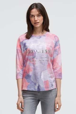 Soccx Shirt in Orange: front