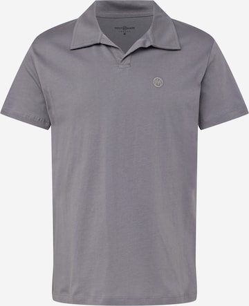 WESTMARK LONDON Poloshirt 'VITAL' in Grau: predná strana