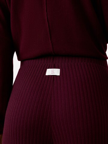 ETAM Pyjamahose in Rot