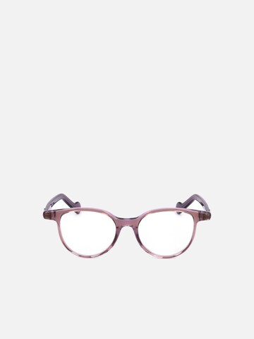 MONCLER - Gafas de sol en rosa