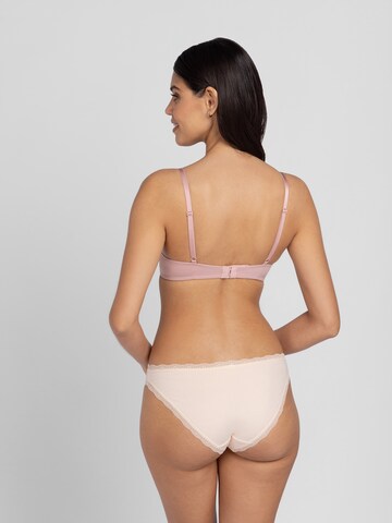 Dorina Slip i beige