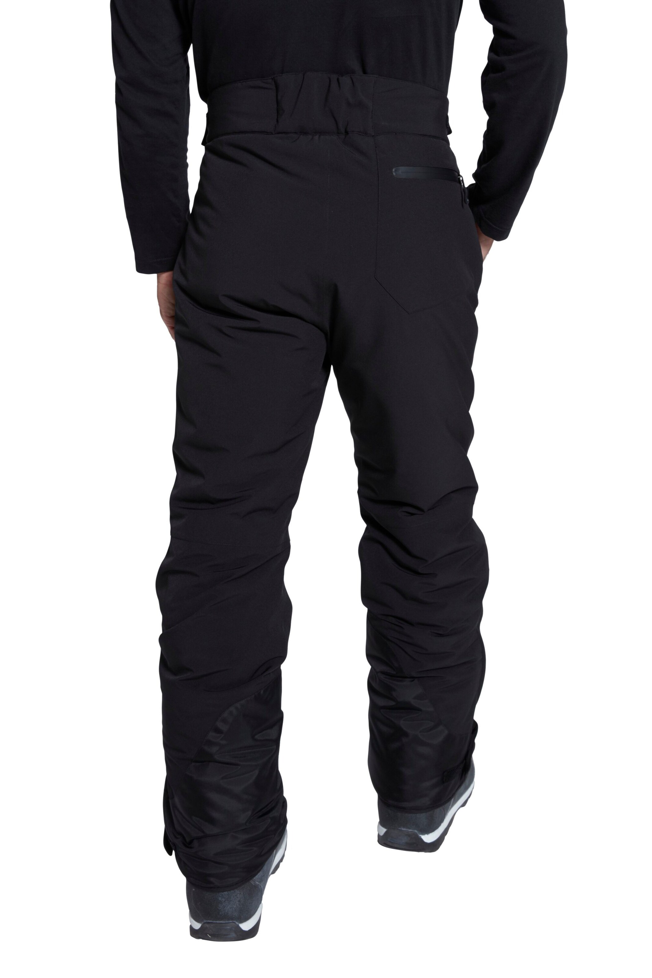 JAY-PI Regular Weatherproof pants in Black
