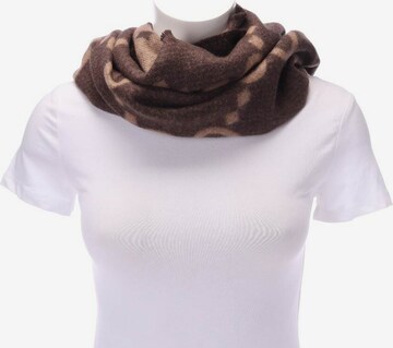 Gucci Scarf & Wrap in One size in Brown: front