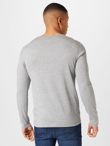 OLYMP Shirt in Grey