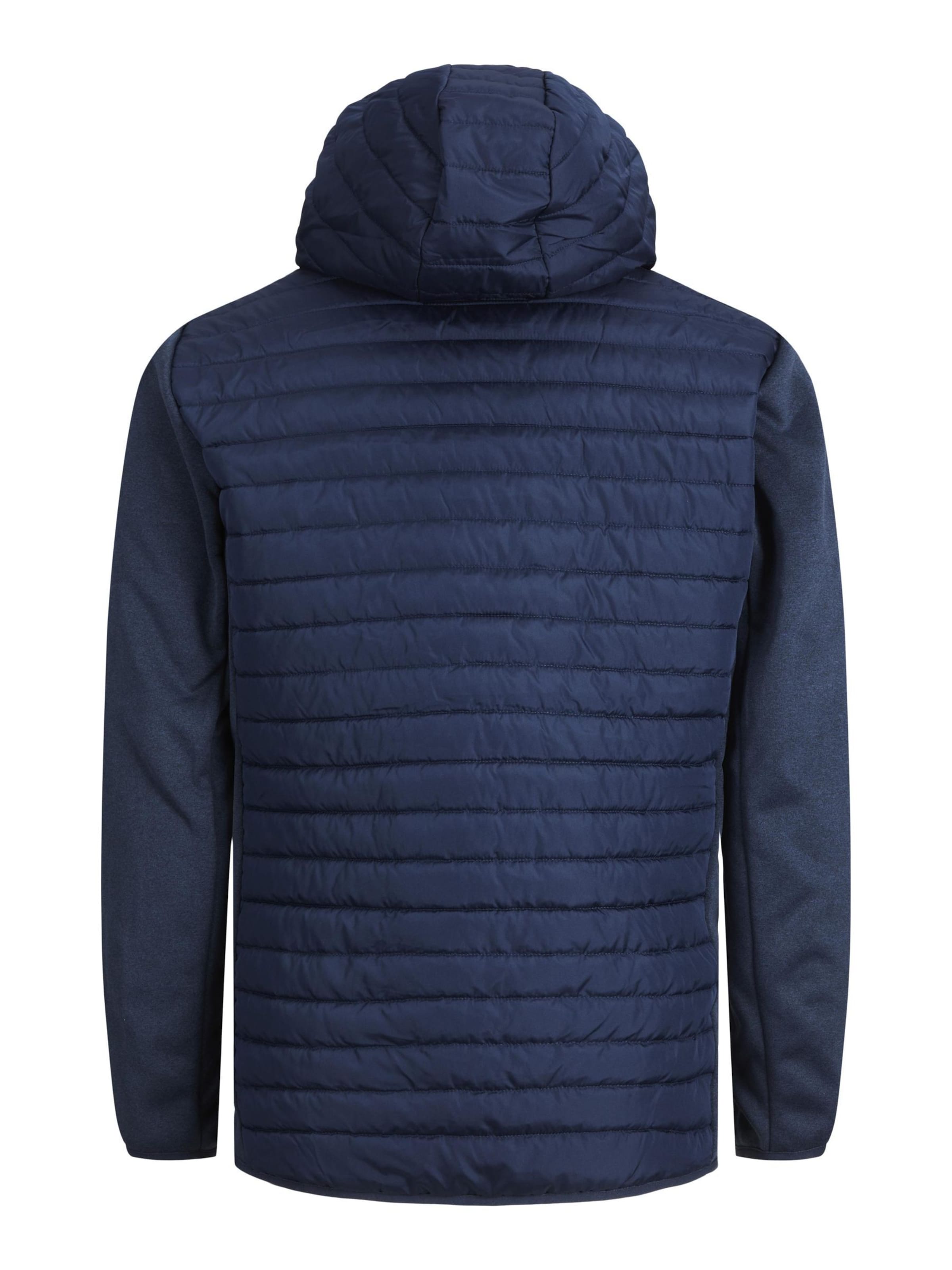 JACK & JONES Tavaline suurus Kevad-sügisjope 'JJEMulti', värv sinine
