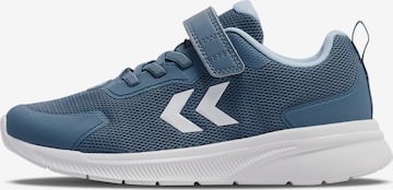 Hummel Sneakers i blå: forside