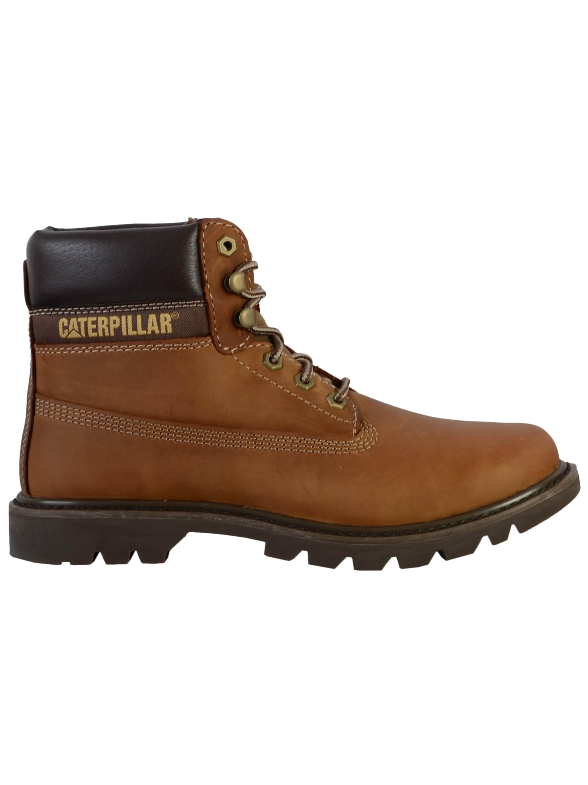 CATERPILLAR Boots in Brown