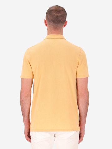 Distretto12 Shirt 'Sun' in Yellow