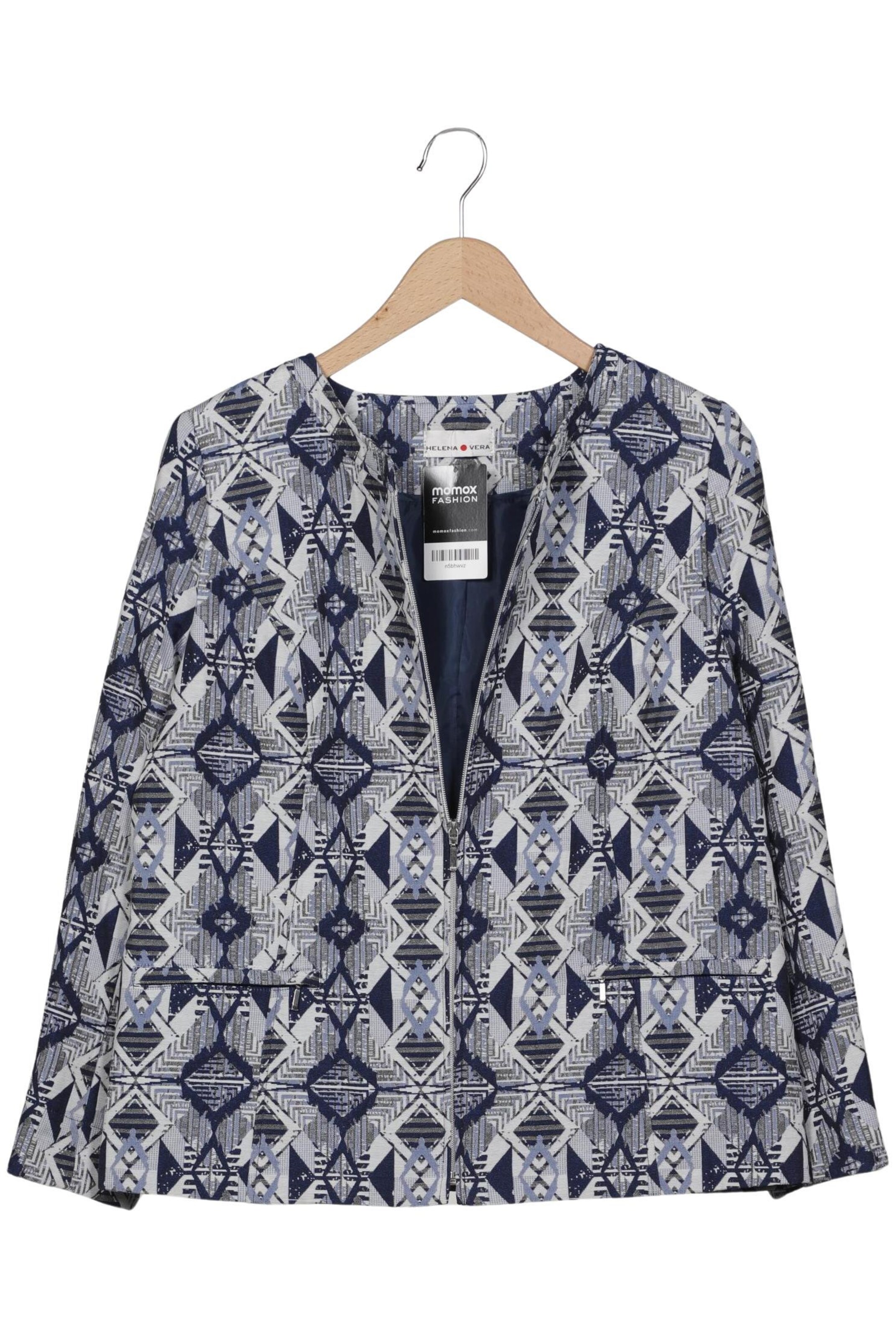 Helena Vera Jacket & Coat in XL in Mixed colors: front