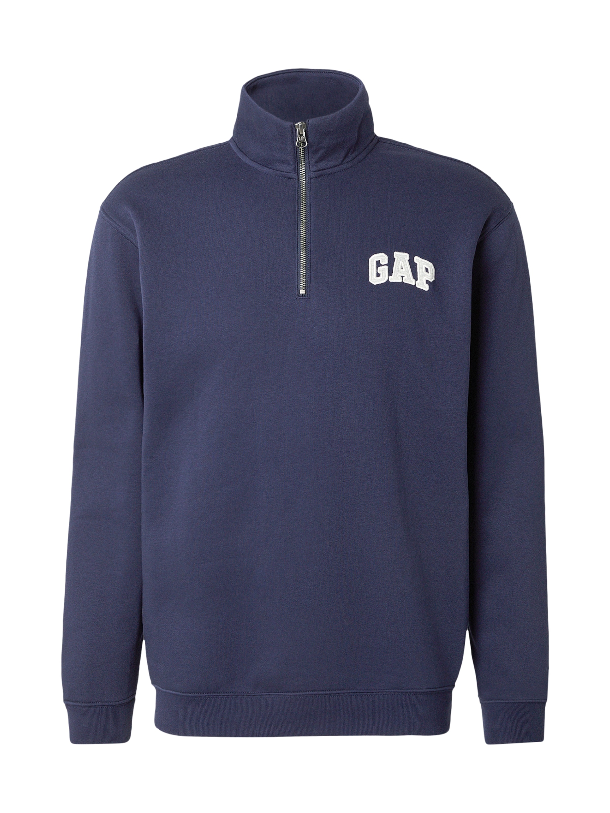 GAP - Sudadera 'HERITAGE' en azul: frente