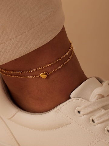 Lucardi Voetsieraden in Goud