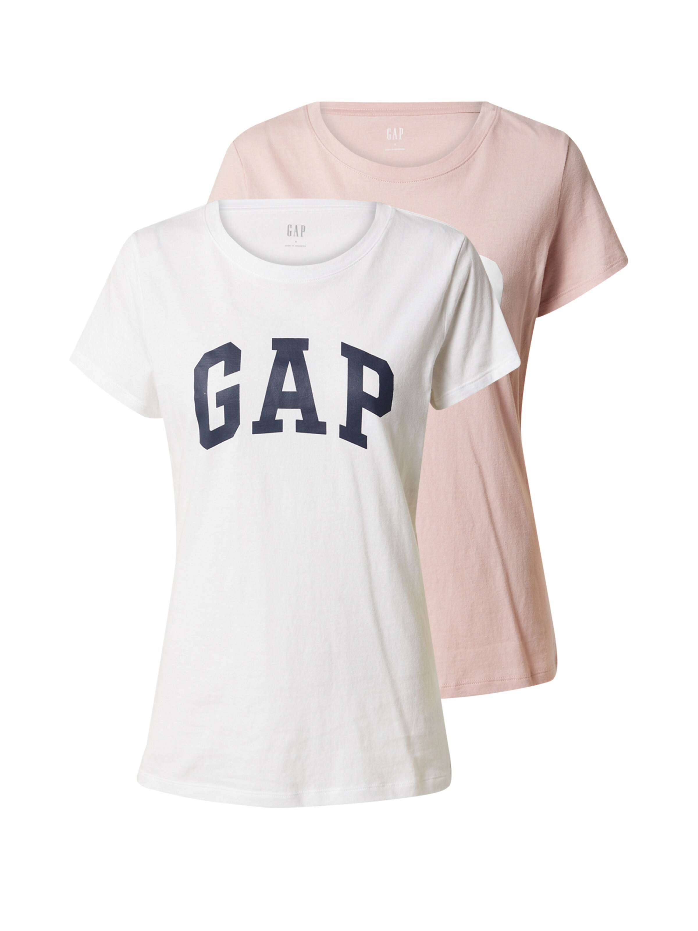 GAP Shirt in Pink: Vorderseite