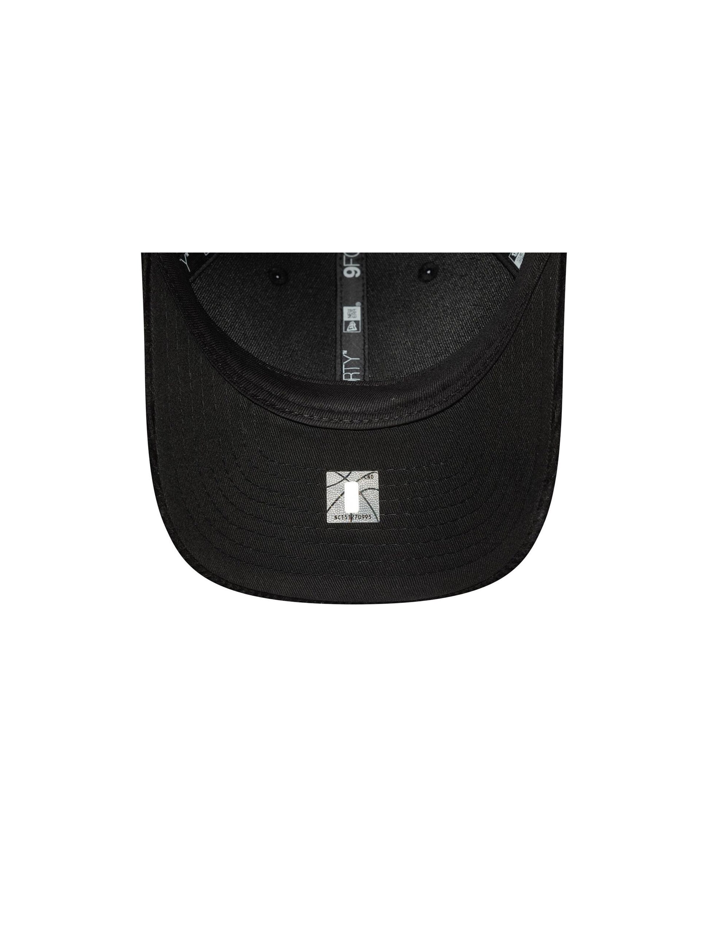 NEW ERA Cap '9FORTY M-Crown Chicago Bulls NBA'‌‌‌‌‌‌‌‌ in Schwarz