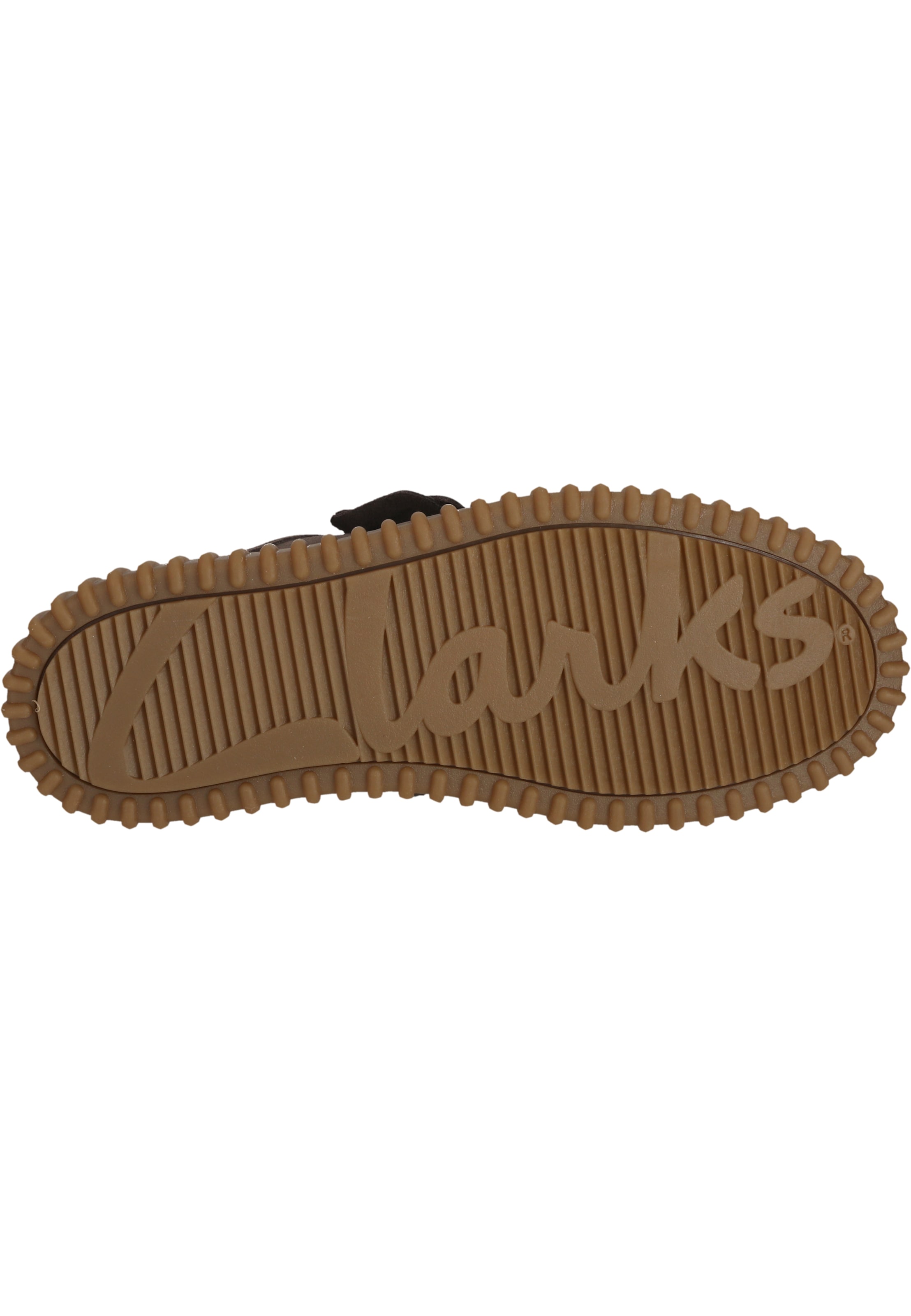 CLARKS Mokassin 'Torhill Low' in Braun
