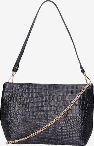 Gave Lux Schoudertas in Blauw: voorkant