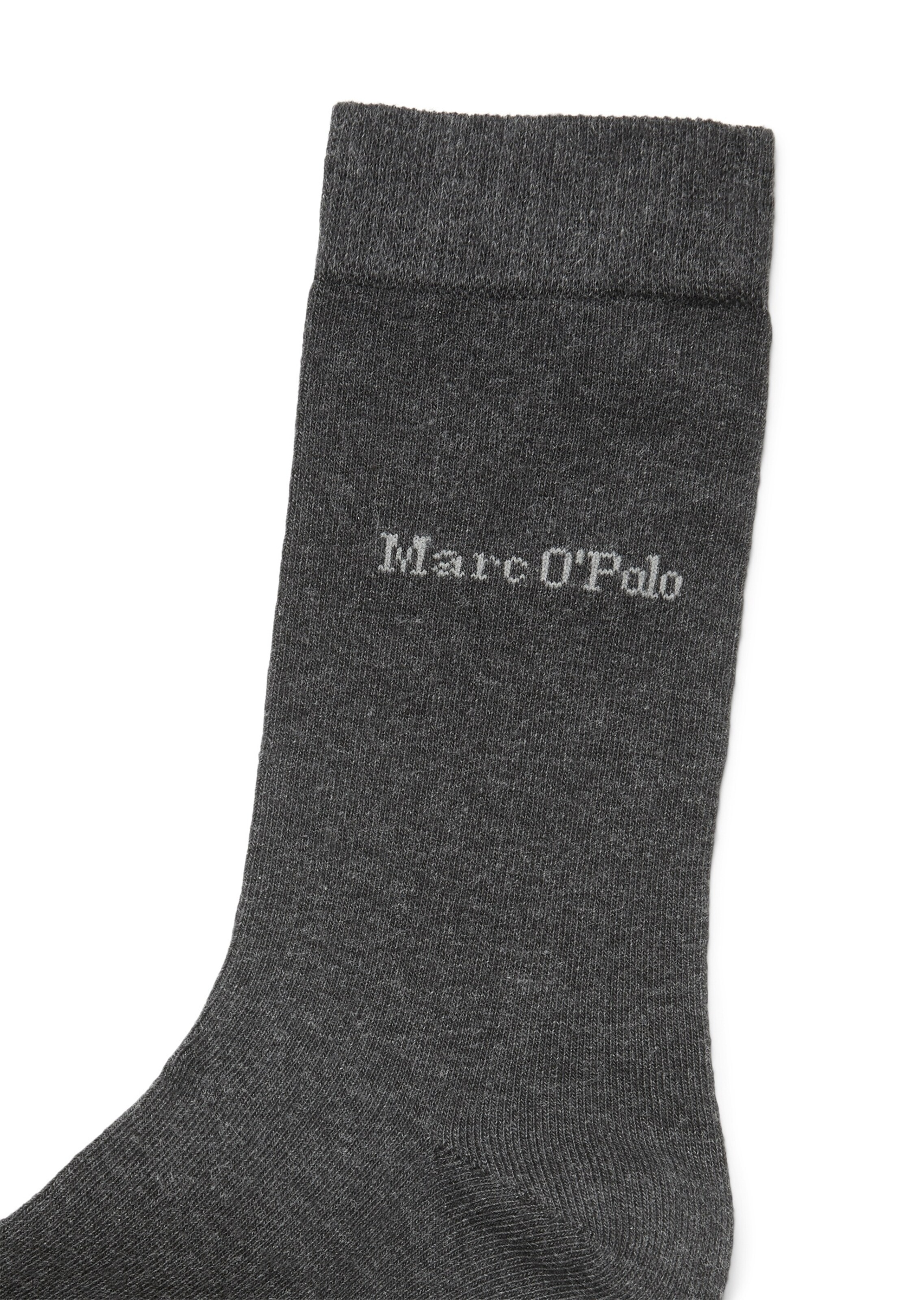 Marc O'Polo Socks in Grey