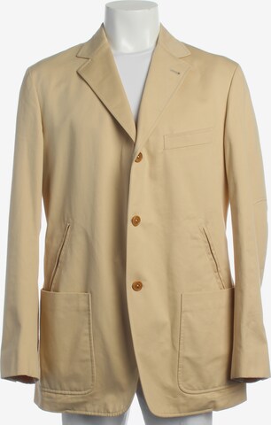 Fay Sakko L-XL in Weiß: Vorderseite