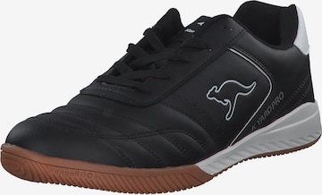 Baskets basses 'K-Yard Pro 5 81134' KangaROOS en noir : devant