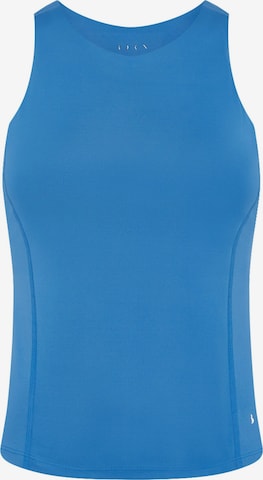 Born Living Yoga Sportbroek 'Gadea' in Blauw: voorkant