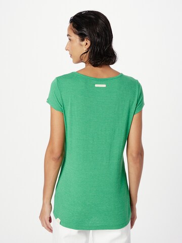 Ragwear Shirt 'MINTT' in Groen