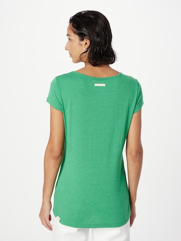 Ragwear - Camisa 'MINTT' em verde