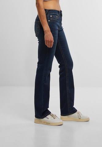 True Religion Flared Jeans 'Billie' in Blau
