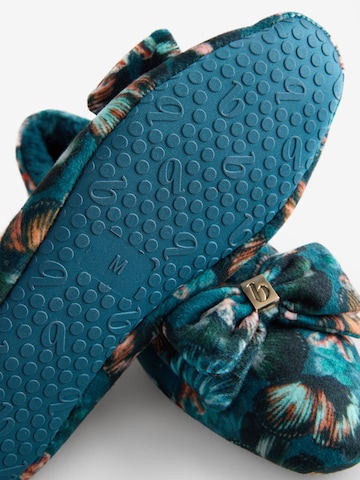 B by Ted Baker Pantofle – modrá