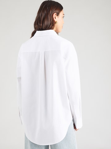 Copenhagen Studios Blouse in Wit