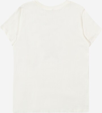 T-Shirt 'Anni' KIDS ONLY en blanc