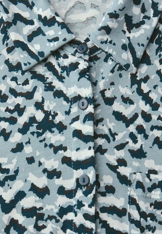 STREET ONE Blouse in Blue