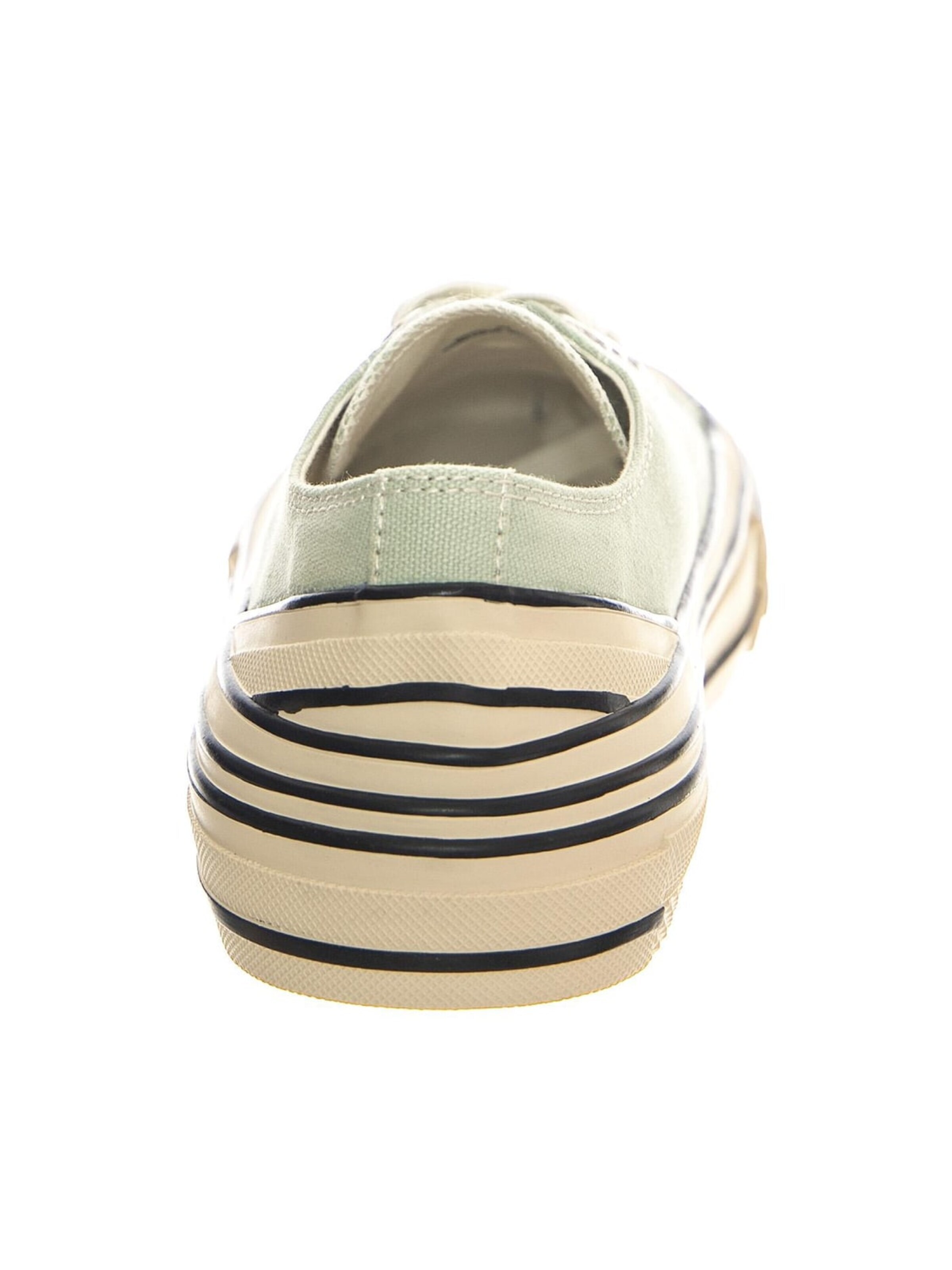 Chaussure de sport à lacets Jeffrey Campbell en vert