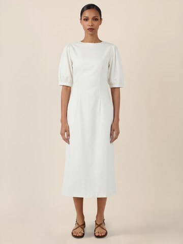 APART Kleid in Weiß: Vorderseite