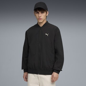 PUMA Between-season jacket in Black